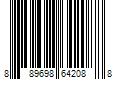 Barcode Image for UPC code 889698642088