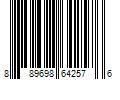 Barcode Image for UPC code 889698642576