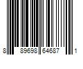 Barcode Image for UPC code 889698646871