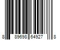 Barcode Image for UPC code 889698649278