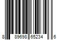 Barcode Image for UPC code 889698652346