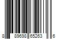 Barcode Image for UPC code 889698652636