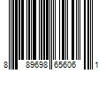 Barcode Image for UPC code 889698656061