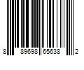 Barcode Image for UPC code 889698656382