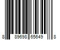 Barcode Image for UPC code 889698656498