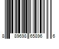 Barcode Image for UPC code 889698658966