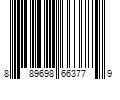 Barcode Image for UPC code 889698663779