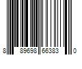 Barcode Image for UPC code 889698663830