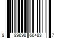 Barcode Image for UPC code 889698664837