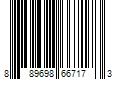 Barcode Image for UPC code 889698667173