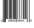 Barcode Image for UPC code 889698668446