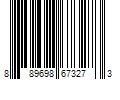 Barcode Image for UPC code 889698673273