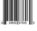 Barcode Image for UPC code 889698676069