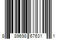 Barcode Image for UPC code 889698676311