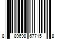 Barcode Image for UPC code 889698677158