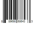 Barcode Image for UPC code 889698686433