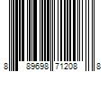 Barcode Image for UPC code 889698712088