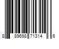 Barcode Image for UPC code 889698713146