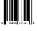 Barcode Image for UPC code 889698721226