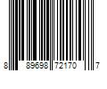 Barcode Image for UPC code 889698721707. Product Name: Funko Loki Season 2 Mobius Classic Funko Pop - Multi