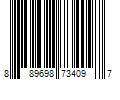 Barcode Image for UPC code 889698734097