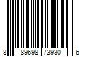 Barcode Image for UPC code 889698739306