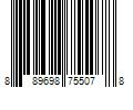 Barcode Image for UPC code 889698755078