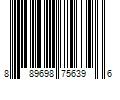 Barcode Image for UPC code 889698756396