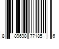 Barcode Image for UPC code 889698771856