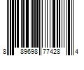 Barcode Image for UPC code 889698774284