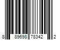 Barcode Image for UPC code 889698783422