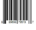 Barcode Image for UPC code 889698795197