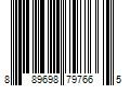 Barcode Image for UPC code 889698797665