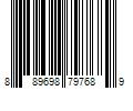 Barcode Image for UPC code 889698797689