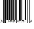 Barcode Image for UPC code 889698802796