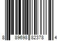 Barcode Image for UPC code 889698823784