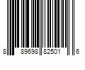 Barcode Image for UPC code 889698825016