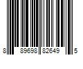 Barcode Image for UPC code 889698826495