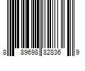 Barcode Image for UPC code 889698828369