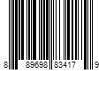 Barcode Image for UPC code 889698834179