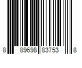 Barcode Image for UPC code 889698837538