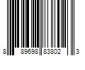 Barcode Image for UPC code 889698838023