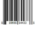 Barcode Image for UPC code 889698844338