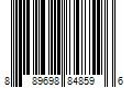 Barcode Image for UPC code 889698848596