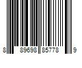 Barcode Image for UPC code 889698857789