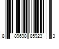 Barcode Image for UPC code 889698859233