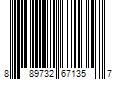 Barcode Image for UPC code 889732671357