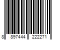 Barcode Image for UPC code 8897444222271