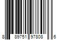 Barcode Image for UPC code 889751978086. Product Name: Quest Q64 10'x10' Slant Leg Canopy, Khaki
