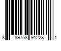 Barcode Image for UPC code 889758912281